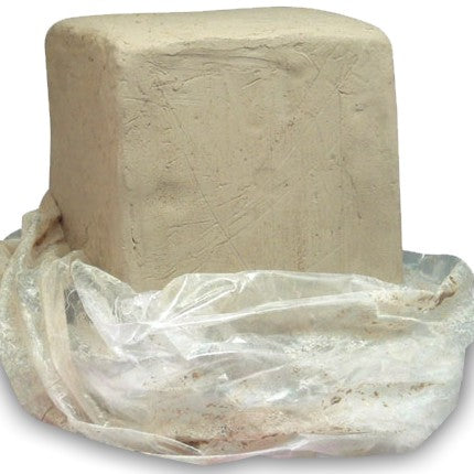 Argila Para Escultura e Artesanato Porcelana 10 kg